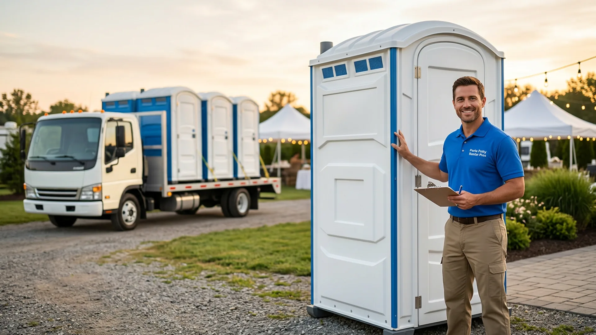 Premium Porta Potty Rental Yulee, FL Nearby